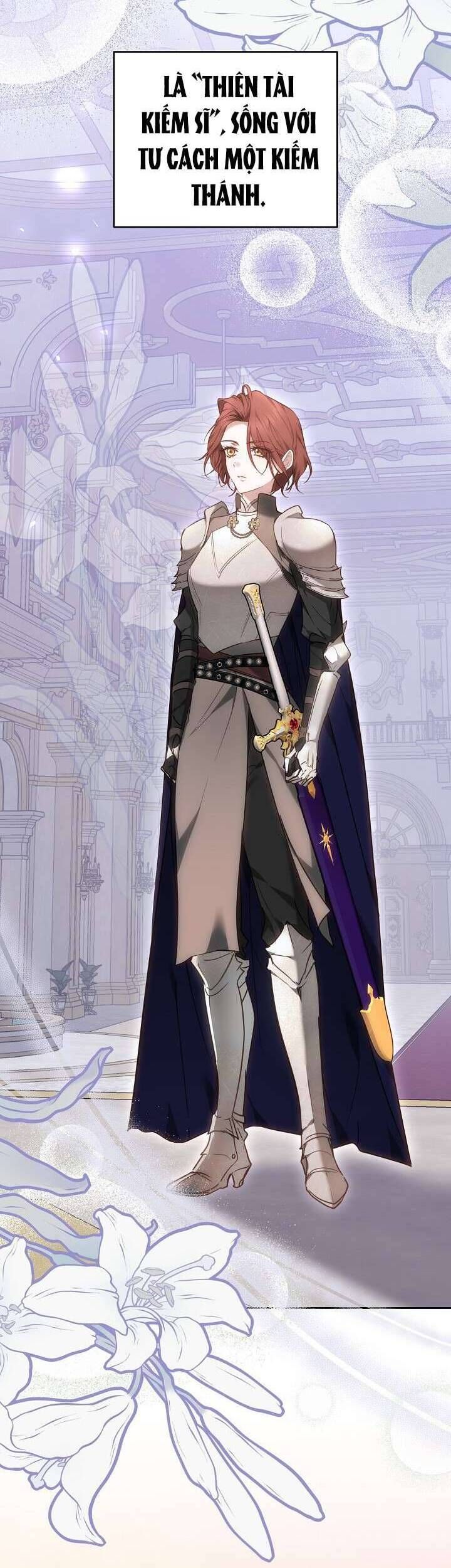 Lý Do Mà Ác Nữ Ấy Cầm Kiếm Chap 1 - Next Chap 2