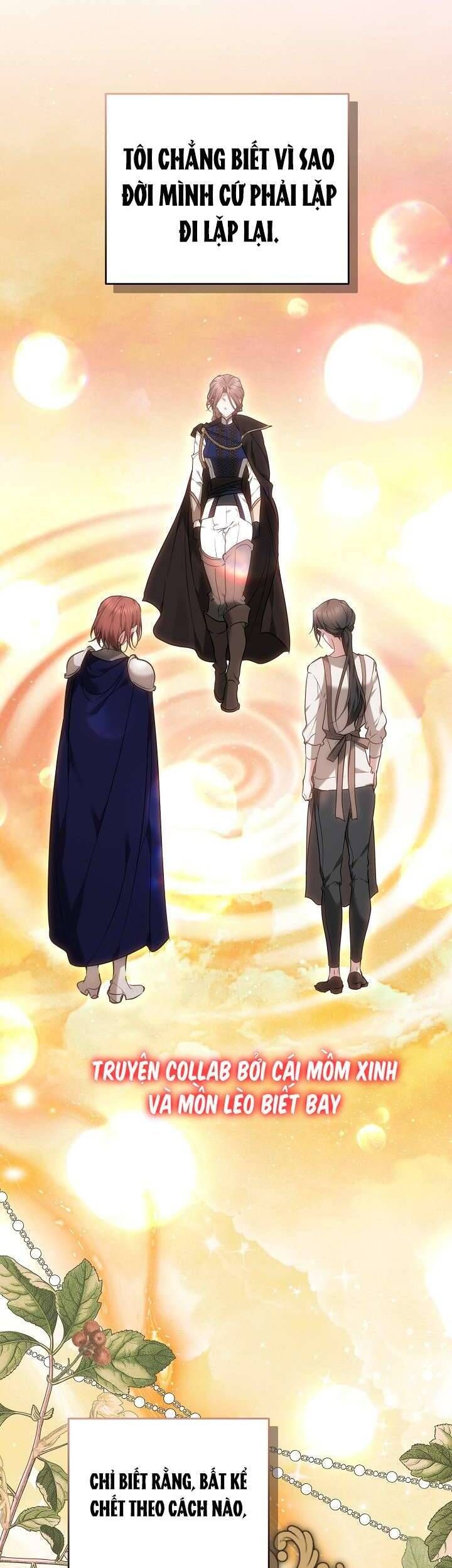 Lý Do Mà Ác Nữ Ấy Cầm Kiếm Chap 1 - Next Chap 2