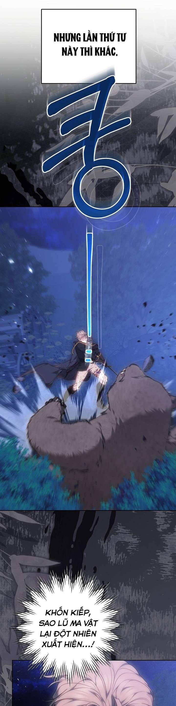 Lý Do Mà Ác Nữ Ấy Cầm Kiếm Chap 1 - Next Chap 2