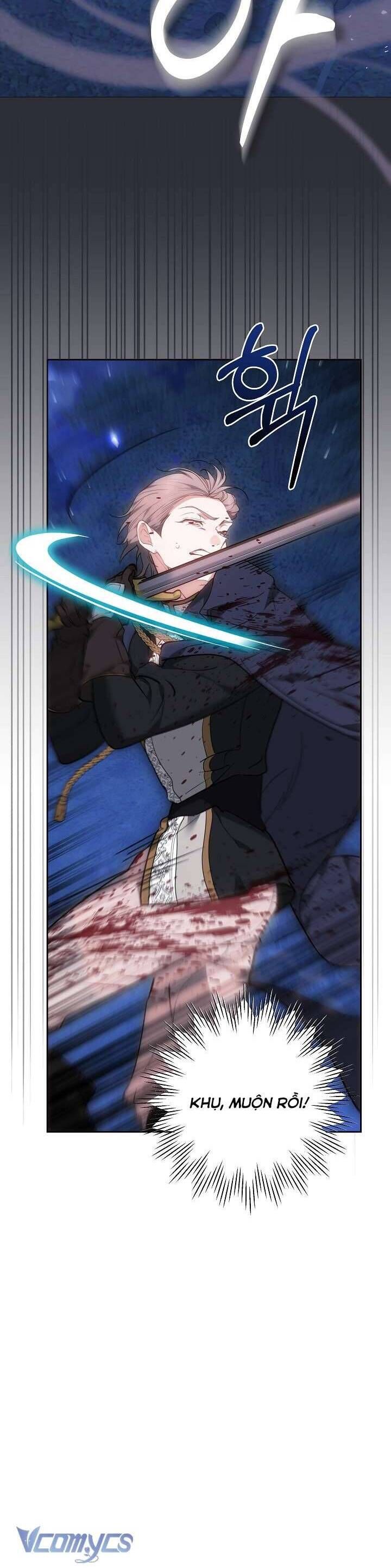 Lý Do Mà Ác Nữ Ấy Cầm Kiếm Chap 1 - Next Chap 2