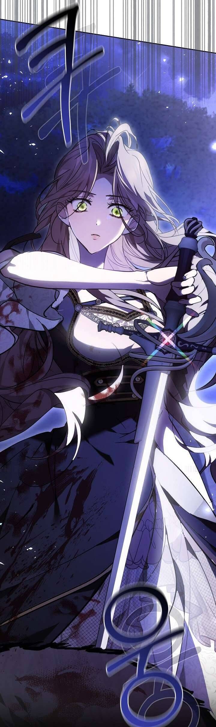 Lý Do Mà Ác Nữ Ấy Cầm Kiếm Chap 1 - Next Chap 2