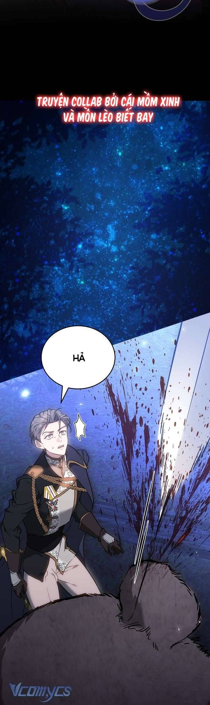 Lý Do Mà Ác Nữ Ấy Cầm Kiếm Chap 1 - Next Chap 2