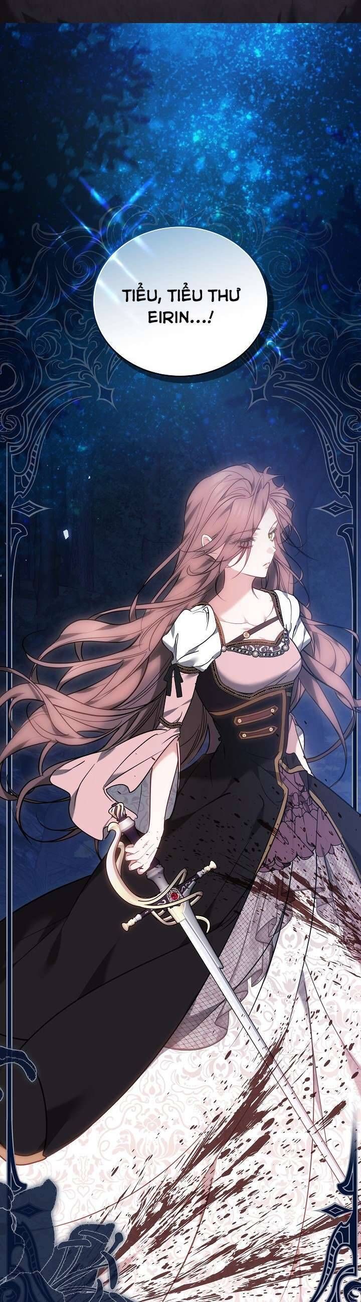 Lý Do Mà Ác Nữ Ấy Cầm Kiếm Chap 1 - Next Chap 2