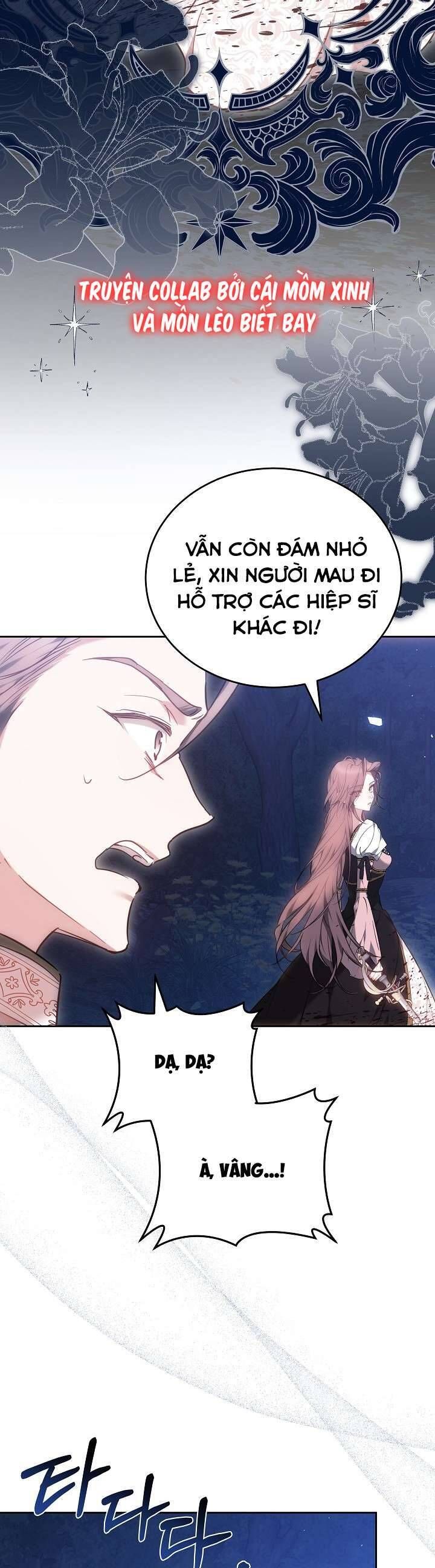 Lý Do Mà Ác Nữ Ấy Cầm Kiếm Chap 1 - Next Chap 2