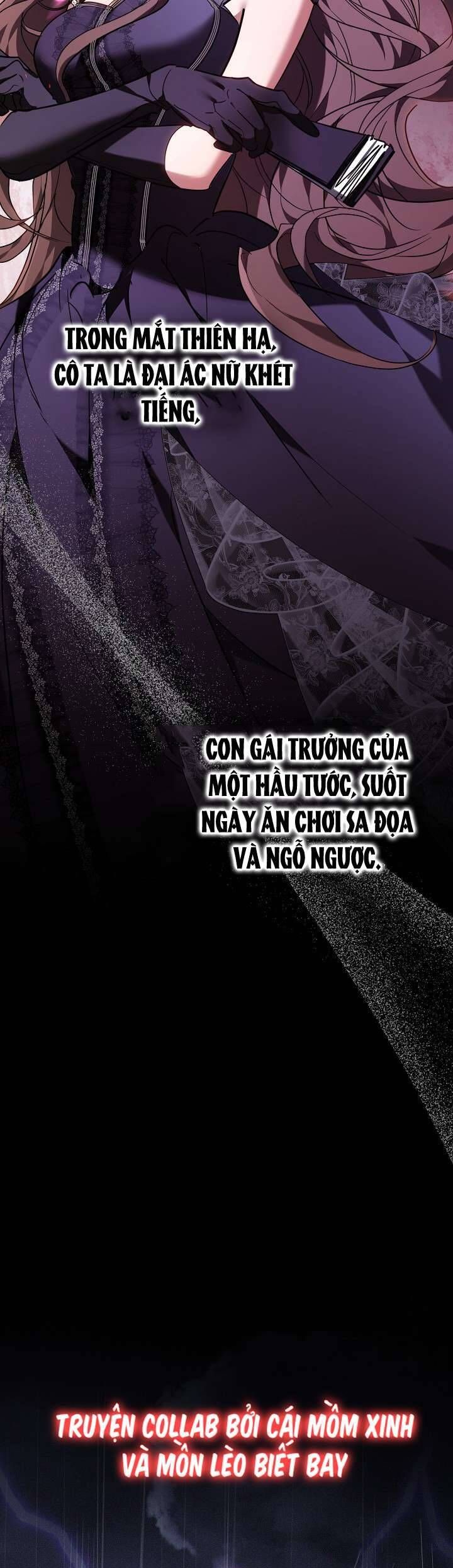 Lý Do Mà Ác Nữ Ấy Cầm Kiếm Chap 1 - Next Chap 2