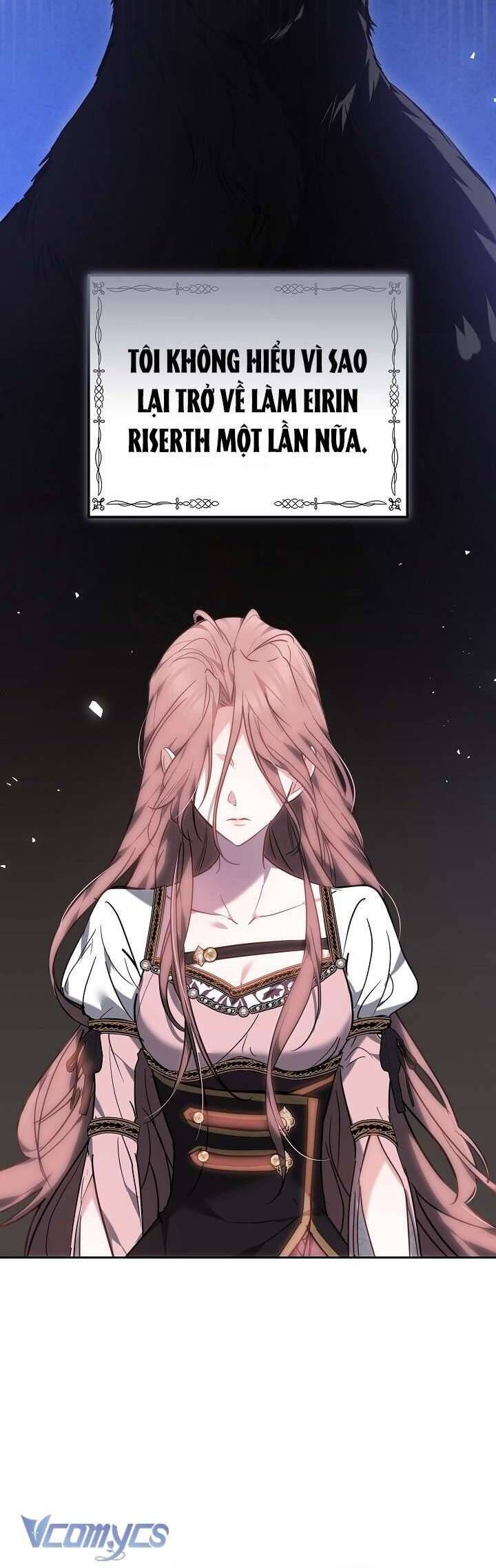 Lý Do Mà Ác Nữ Ấy Cầm Kiếm Chap 1 - Next Chap 2