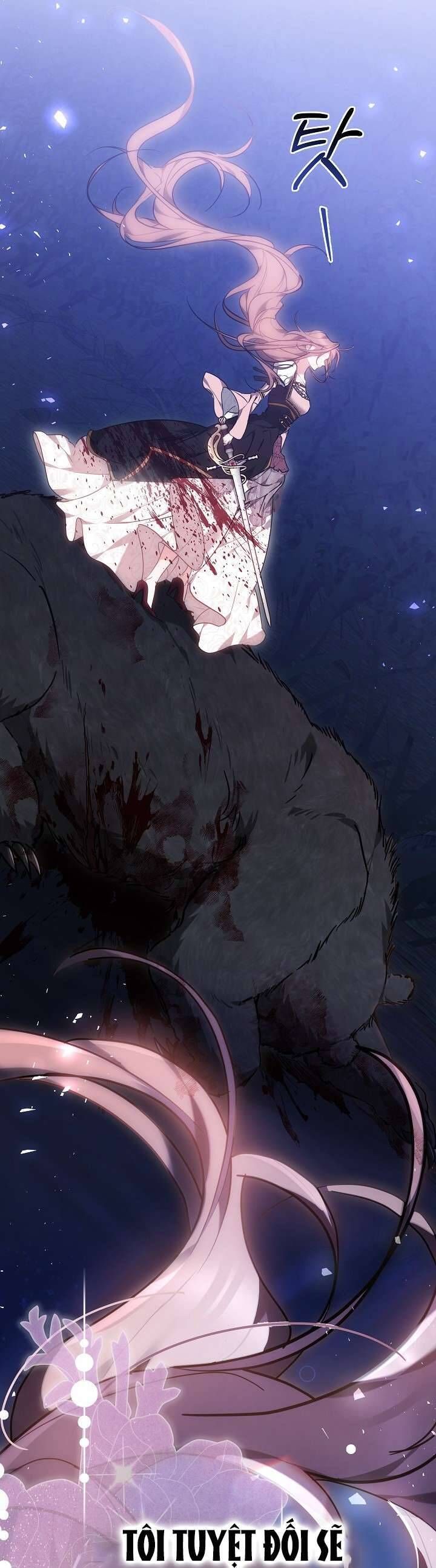 Lý Do Mà Ác Nữ Ấy Cầm Kiếm Chap 1 - Next Chap 2