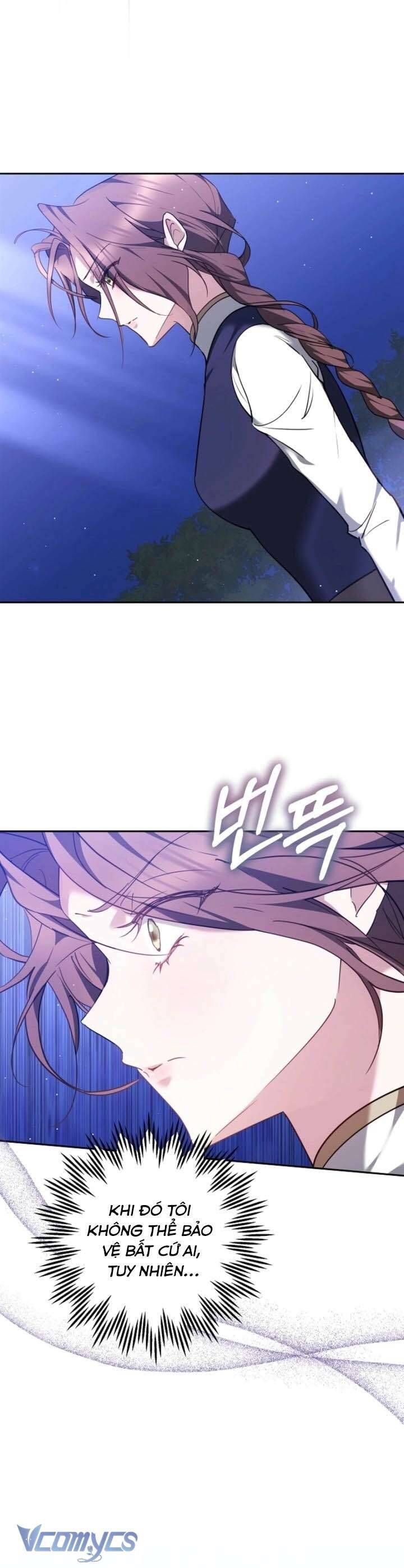 Lý Do Mà Ác Nữ Ấy Cầm Kiếm Chap 10 - Next Chap 11