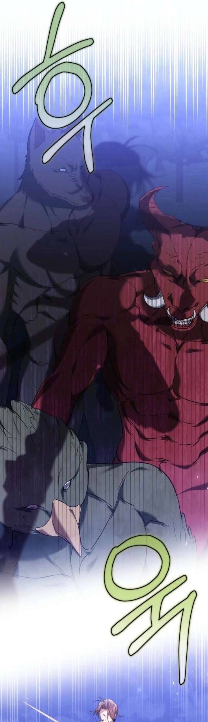 Lý Do Mà Ác Nữ Ấy Cầm Kiếm Chap 10 - Next Chap 11