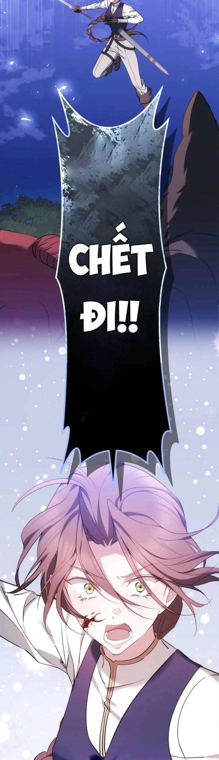 Lý Do Mà Ác Nữ Ấy Cầm Kiếm Chap 10 - Next Chap 11