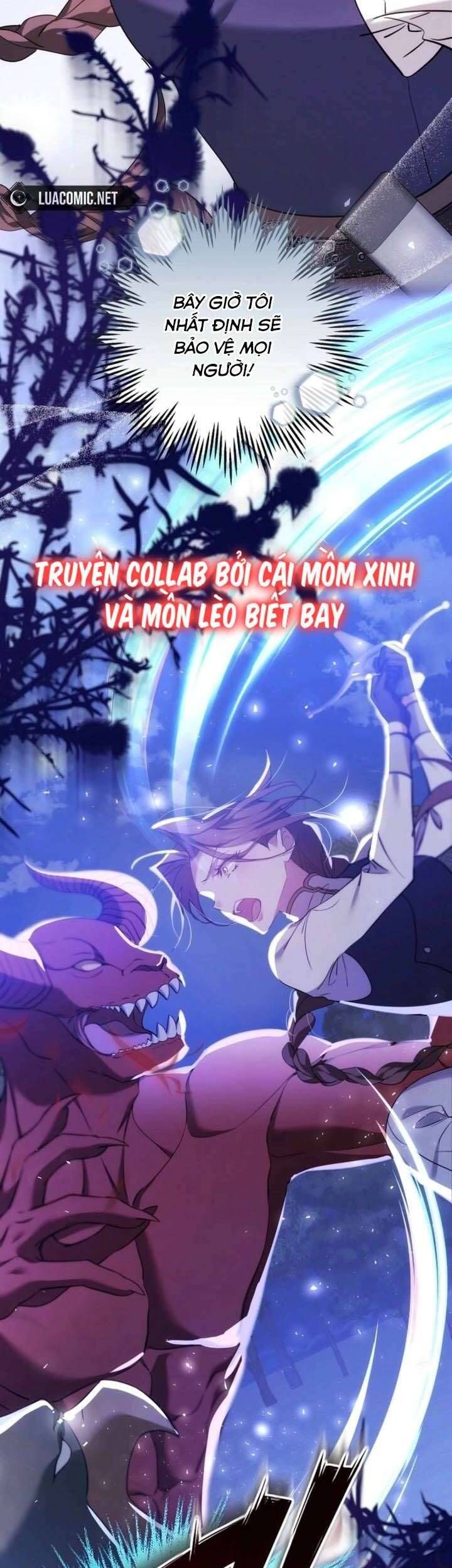 Lý Do Mà Ác Nữ Ấy Cầm Kiếm Chap 10 - Next Chap 11