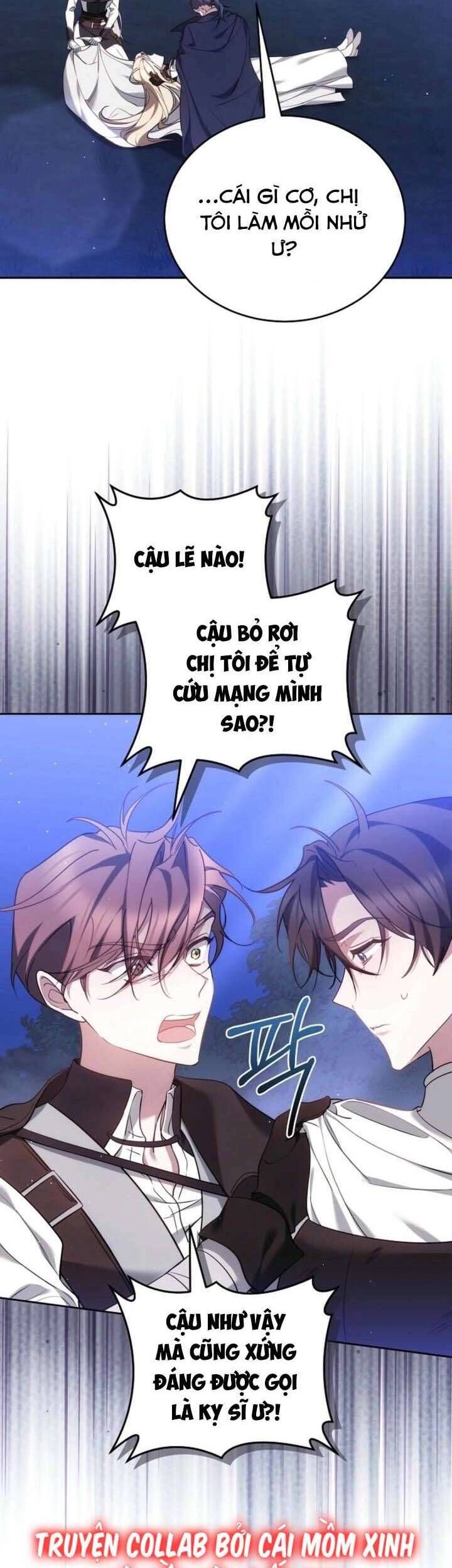 Lý Do Mà Ác Nữ Ấy Cầm Kiếm Chap 10 - Next Chap 11
