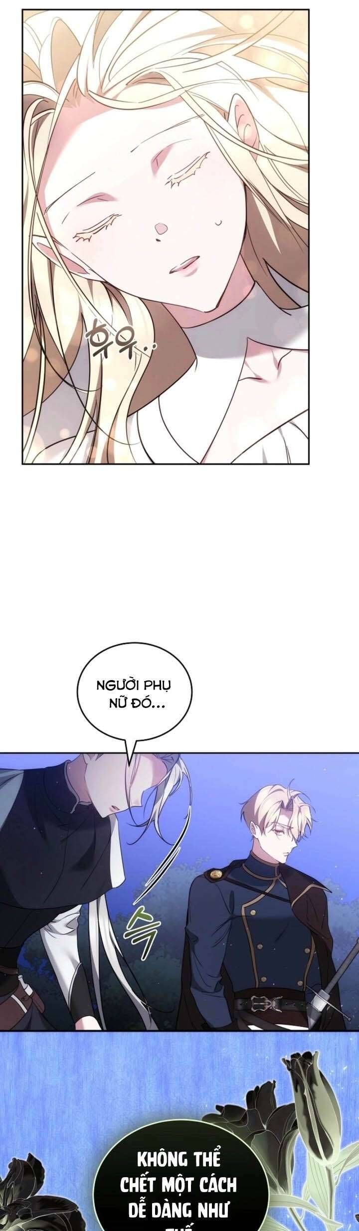 Lý Do Mà Ác Nữ Ấy Cầm Kiếm Chap 10 - Next Chap 11