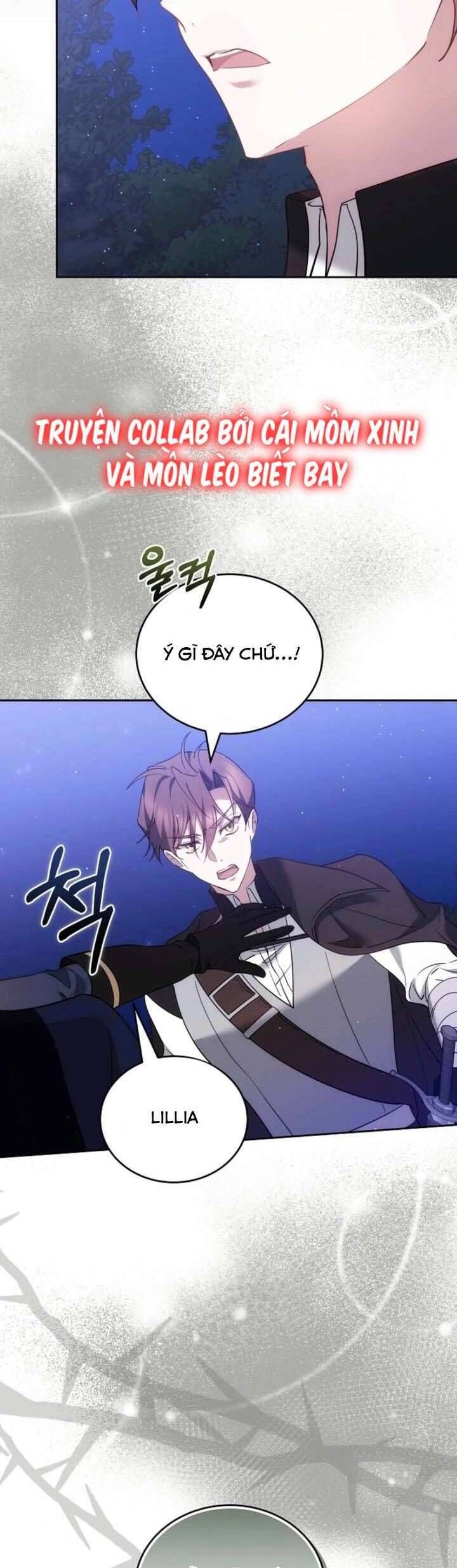 Lý Do Mà Ác Nữ Ấy Cầm Kiếm Chap 10 - Next Chap 11