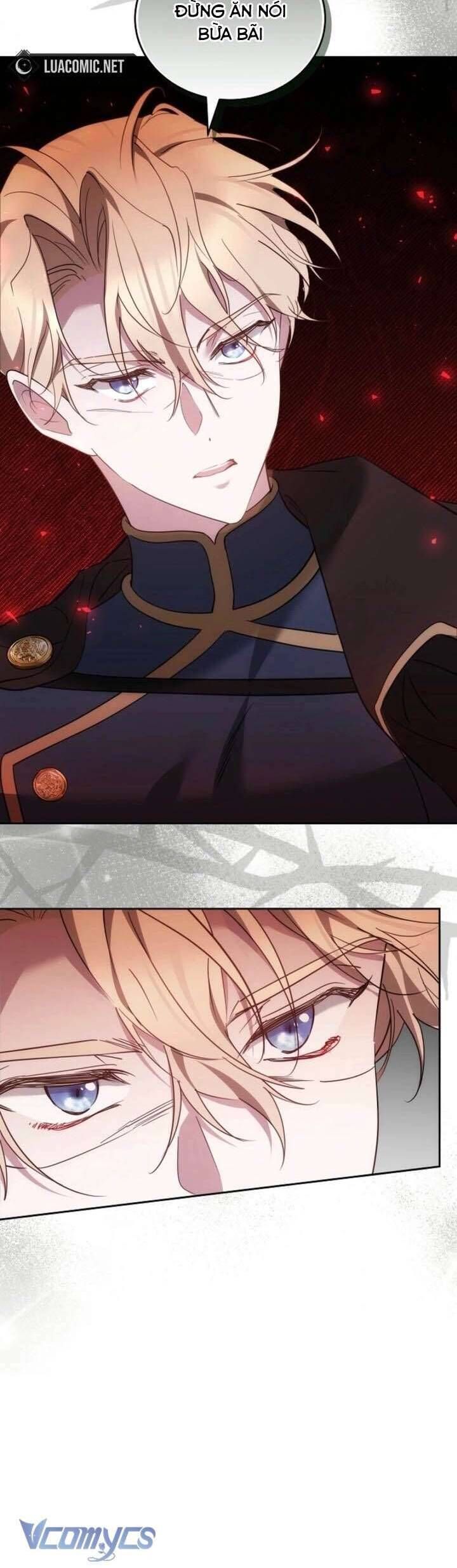 Lý Do Mà Ác Nữ Ấy Cầm Kiếm Chap 10 - Next Chap 11