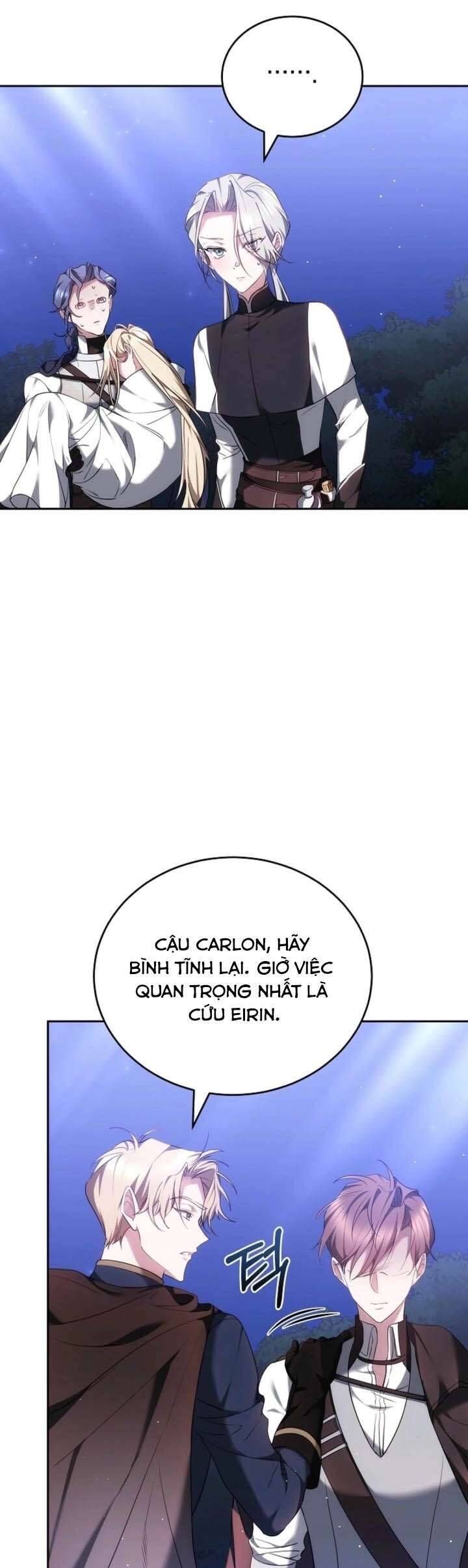 Lý Do Mà Ác Nữ Ấy Cầm Kiếm Chap 10 - Next Chap 11