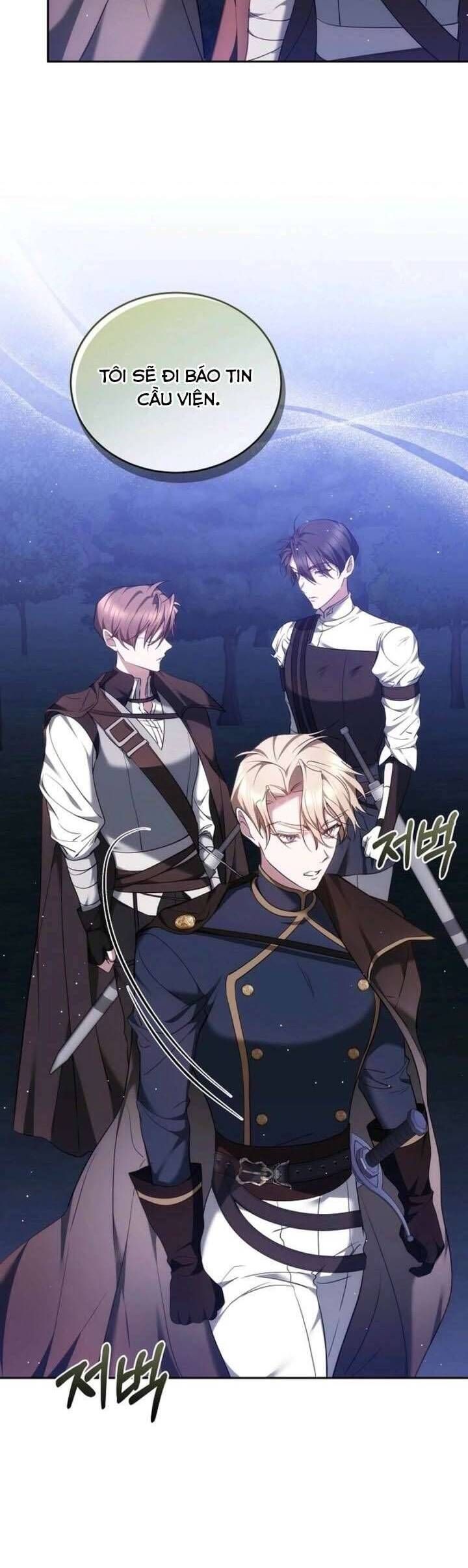 Lý Do Mà Ác Nữ Ấy Cầm Kiếm Chap 10 - Next Chap 11