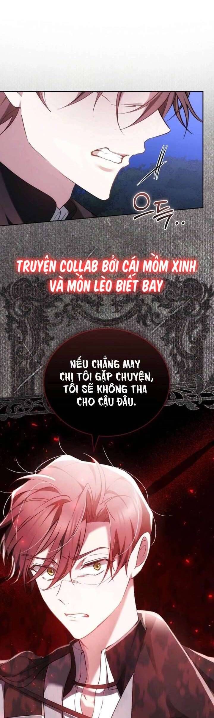 Lý Do Mà Ác Nữ Ấy Cầm Kiếm Chap 10 - Next Chap 11