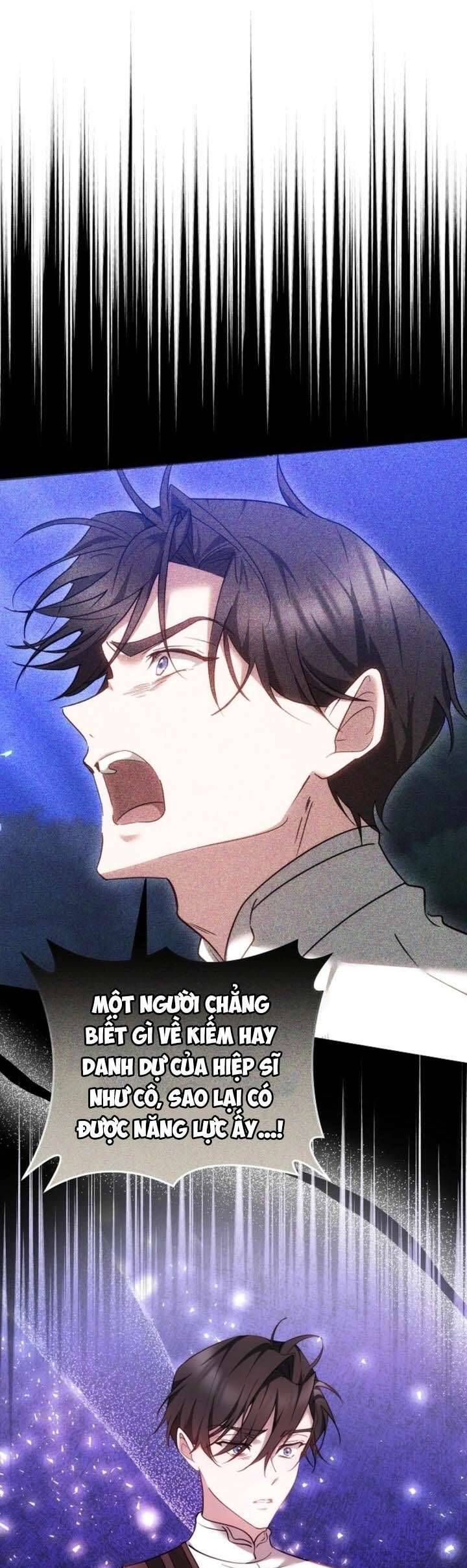 Lý Do Mà Ác Nữ Ấy Cầm Kiếm Chap 10 - Next Chap 11