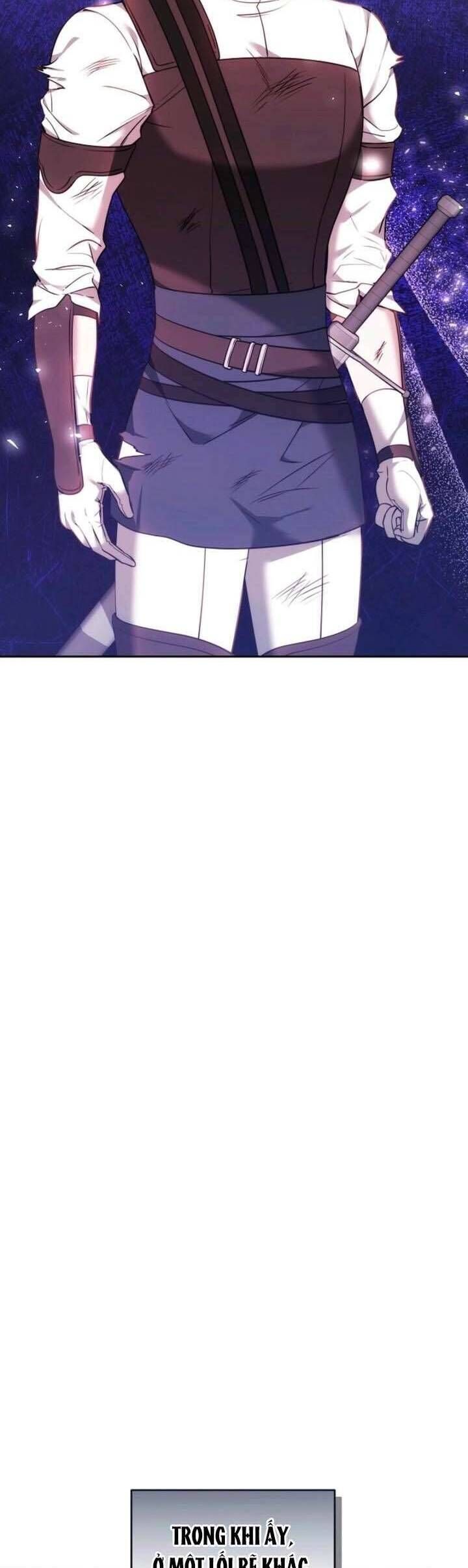 Lý Do Mà Ác Nữ Ấy Cầm Kiếm Chap 10 - Next Chap 11