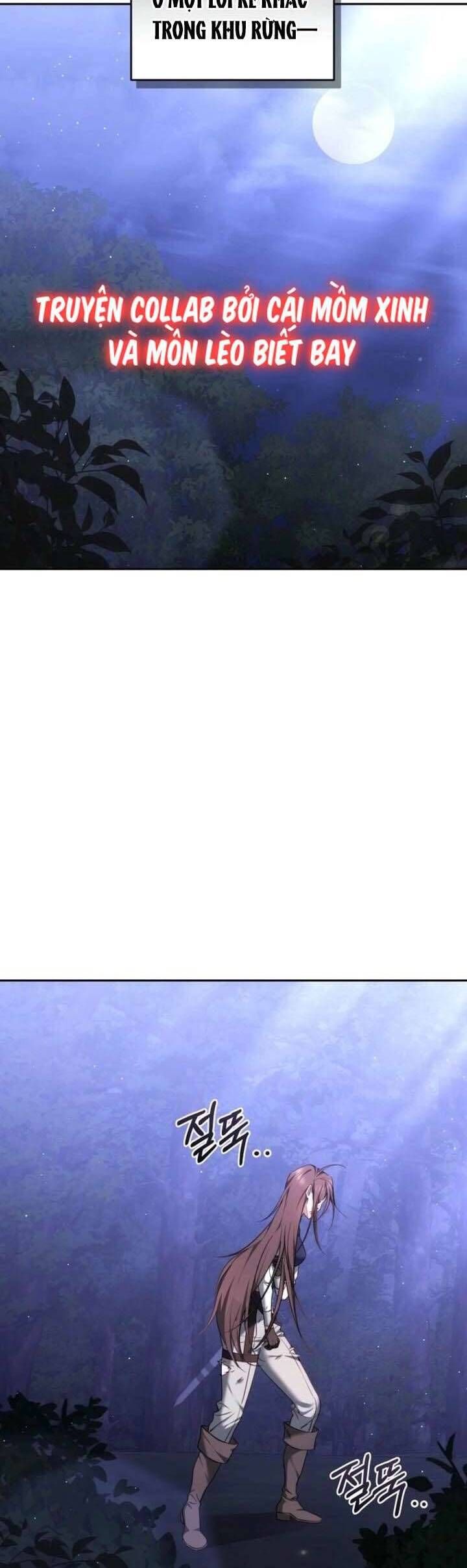 Lý Do Mà Ác Nữ Ấy Cầm Kiếm Chap 10 - Next Chap 11