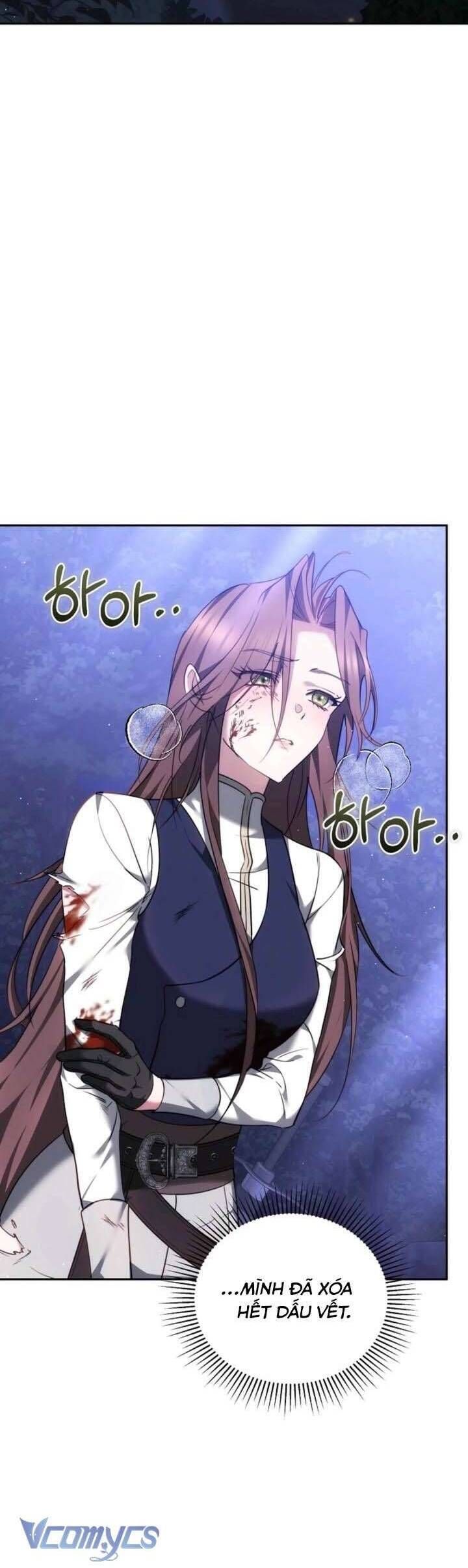 Lý Do Mà Ác Nữ Ấy Cầm Kiếm Chap 10 - Next Chap 11