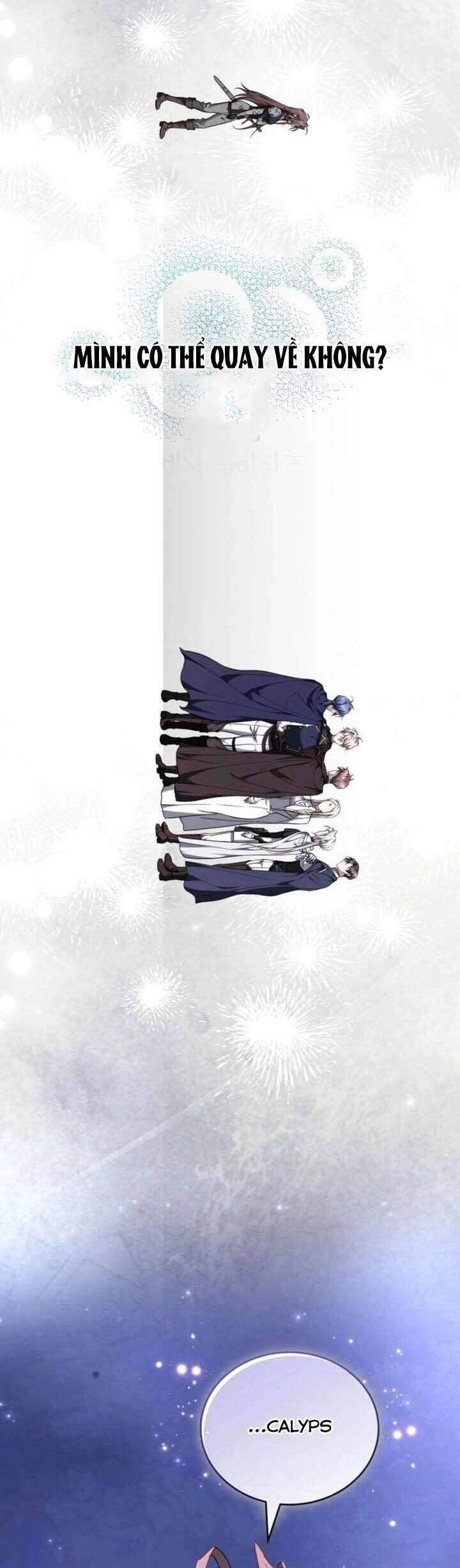 Lý Do Mà Ác Nữ Ấy Cầm Kiếm Chap 10 - Next Chap 11