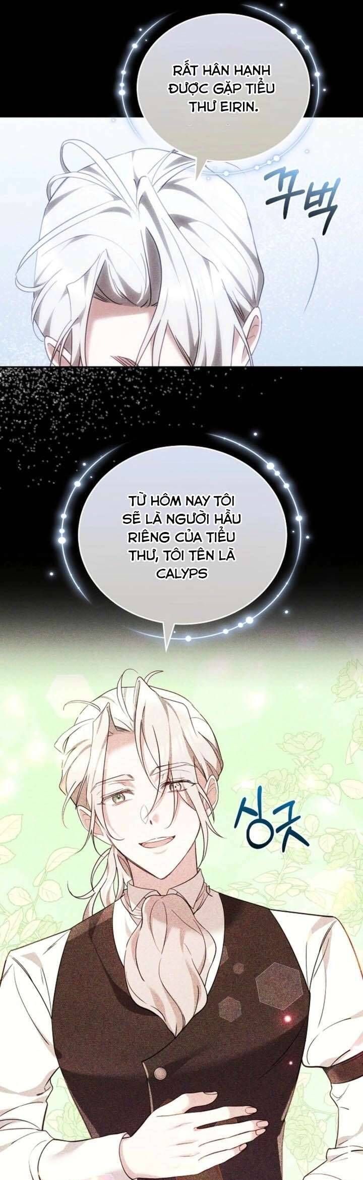 Lý Do Mà Ác Nữ Ấy Cầm Kiếm Chap 10 - Next Chap 11