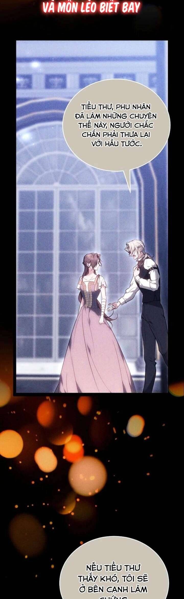 Lý Do Mà Ác Nữ Ấy Cầm Kiếm Chap 10 - Next Chap 11