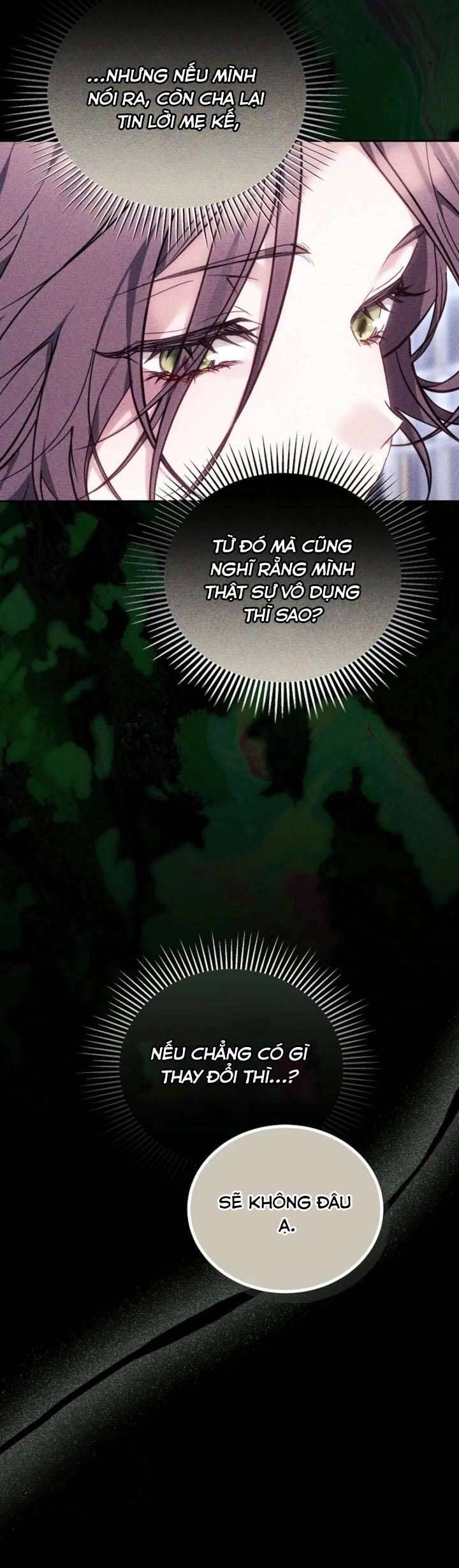 Lý Do Mà Ác Nữ Ấy Cầm Kiếm Chap 10 - Next Chap 11