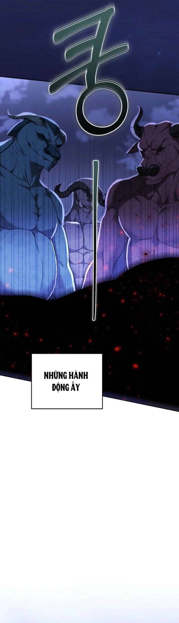 Lý Do Mà Ác Nữ Ấy Cầm Kiếm Chap 10 - Next Chap 11