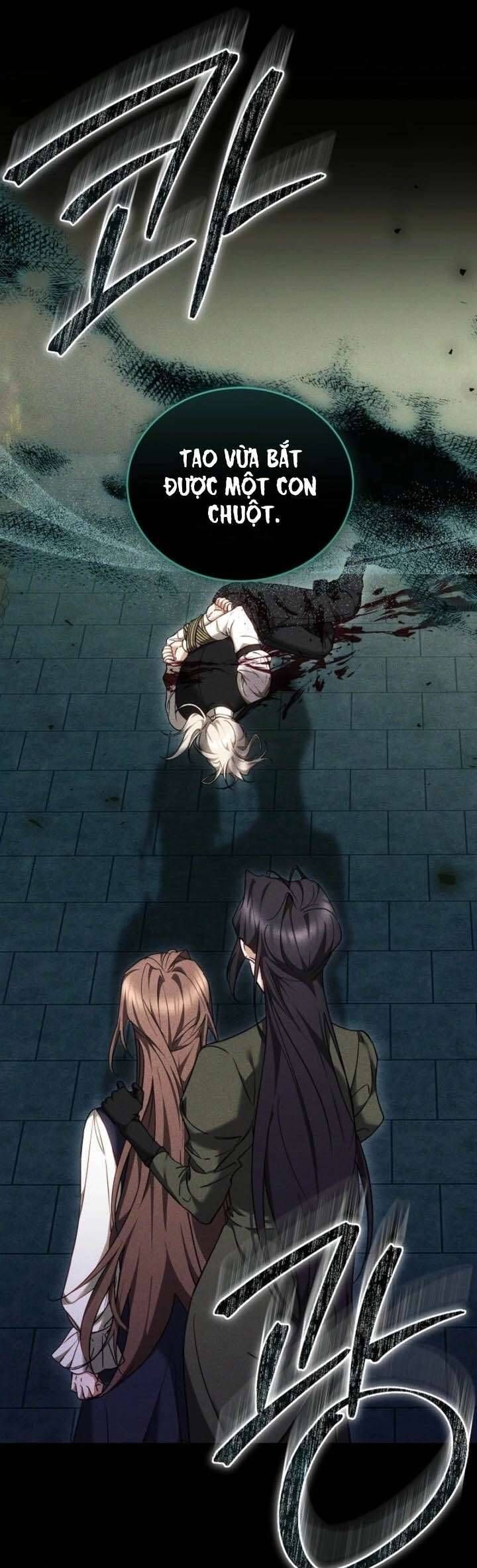 Lý Do Mà Ác Nữ Ấy Cầm Kiếm Chap 10 - Next Chap 11