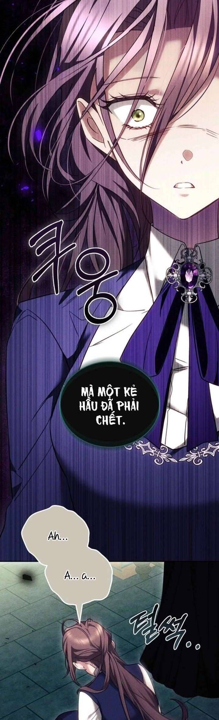 Lý Do Mà Ác Nữ Ấy Cầm Kiếm Chap 10 - Next Chap 11