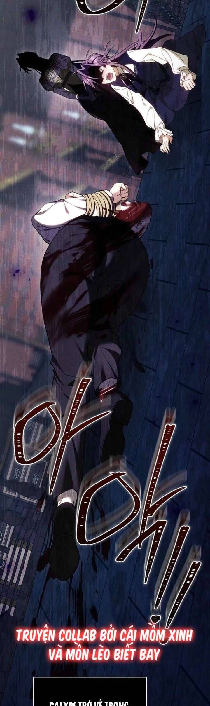 Lý Do Mà Ác Nữ Ấy Cầm Kiếm Chap 10 - Next Chap 11