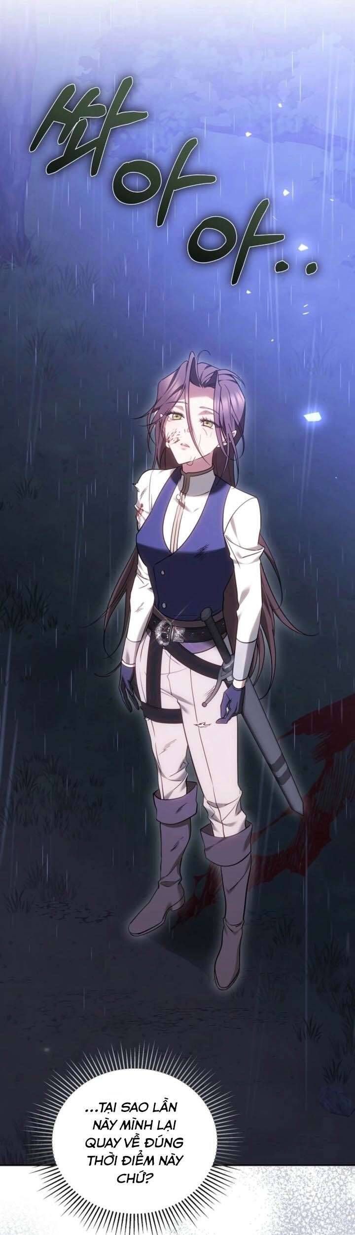 Lý Do Mà Ác Nữ Ấy Cầm Kiếm Chap 10 - Next Chap 11