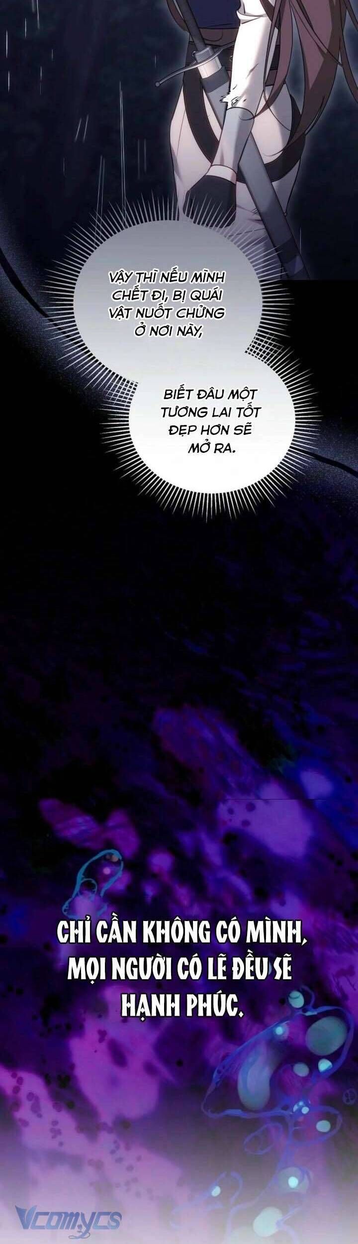 Lý Do Mà Ác Nữ Ấy Cầm Kiếm Chap 10 - Next Chap 11