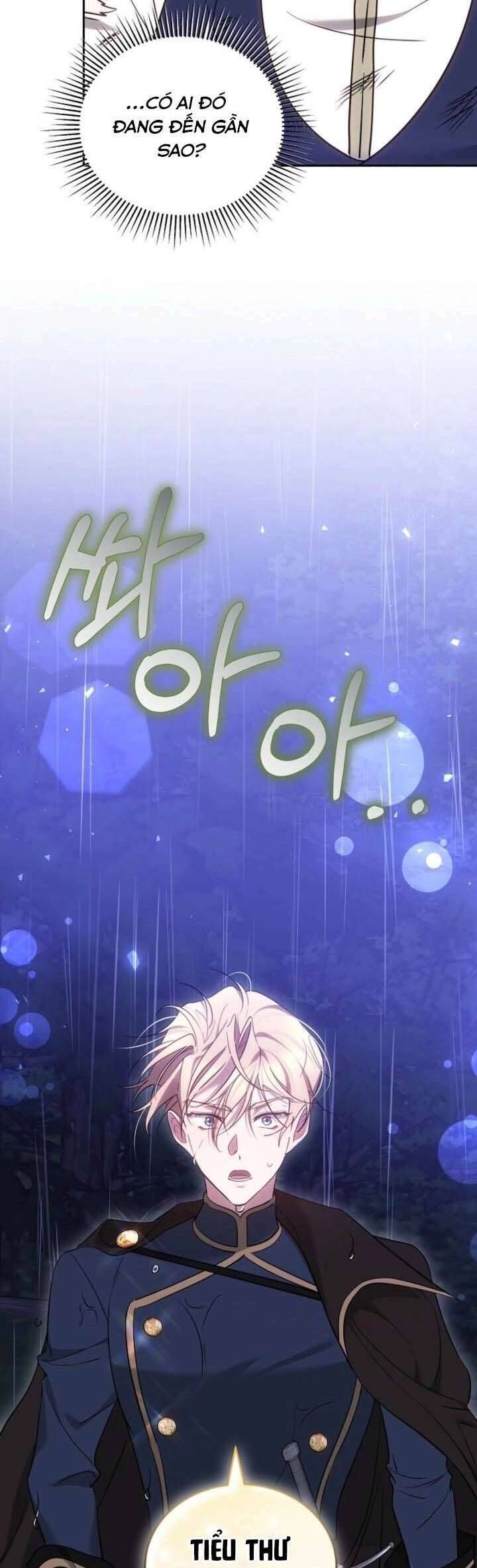 Lý Do Mà Ác Nữ Ấy Cầm Kiếm Chap 10 - Next Chap 11