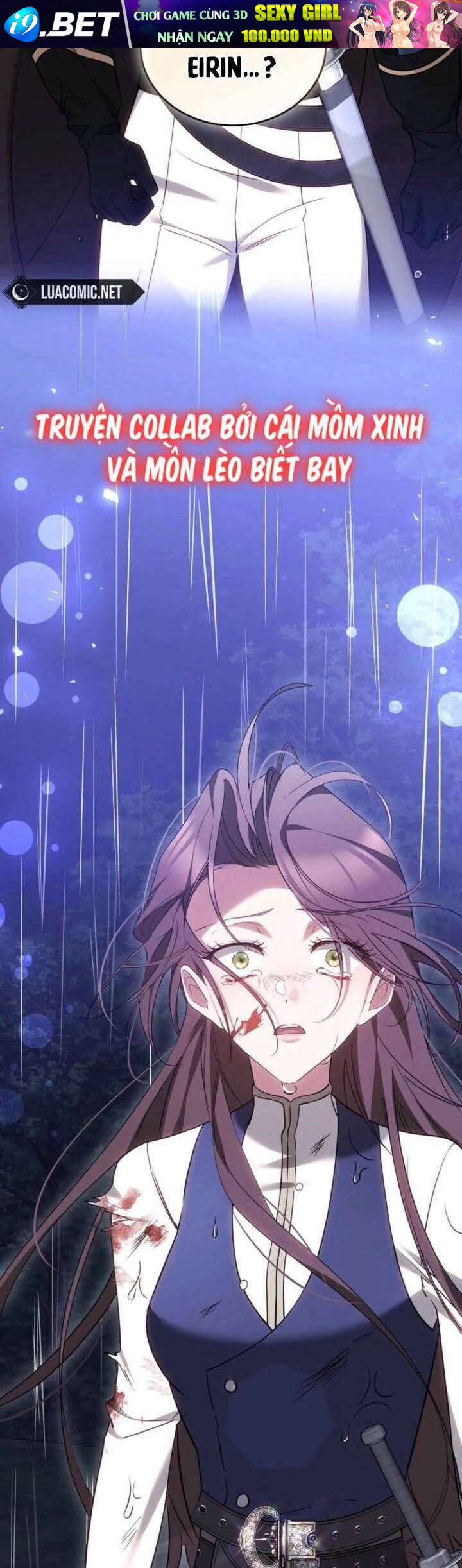 Lý Do Mà Ác Nữ Ấy Cầm Kiếm Chap 10 - Next Chap 11