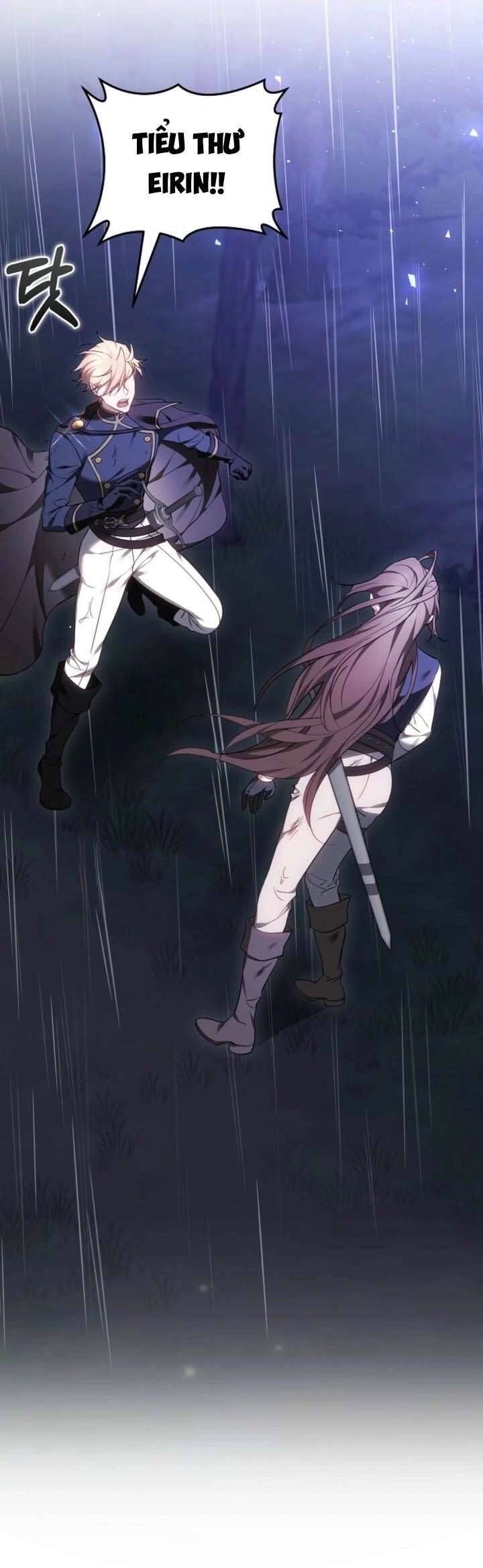 Lý Do Mà Ác Nữ Ấy Cầm Kiếm Chap 10 - Next Chap 11