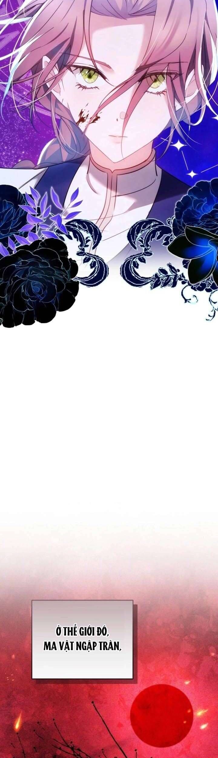 Lý Do Mà Ác Nữ Ấy Cầm Kiếm Chap 10 - Next Chap 11