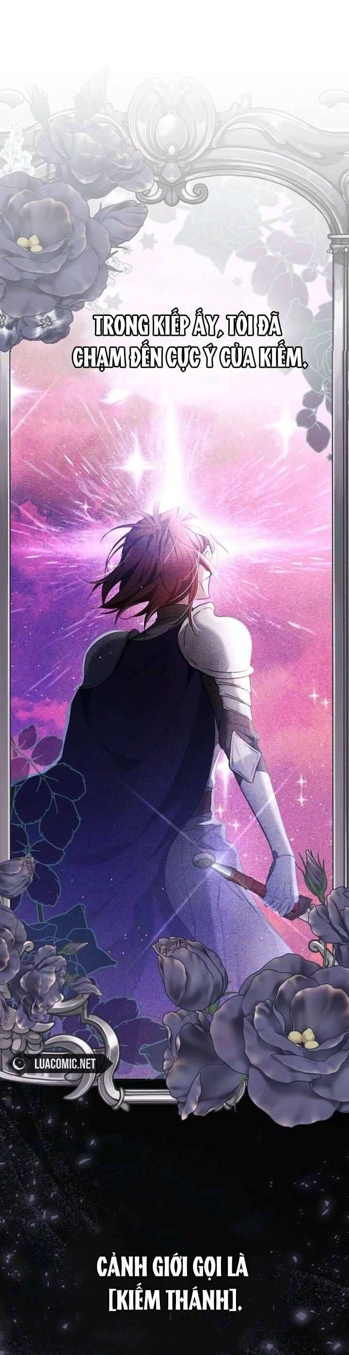 Lý Do Mà Ác Nữ Ấy Cầm Kiếm Chap 10 - Next Chap 11