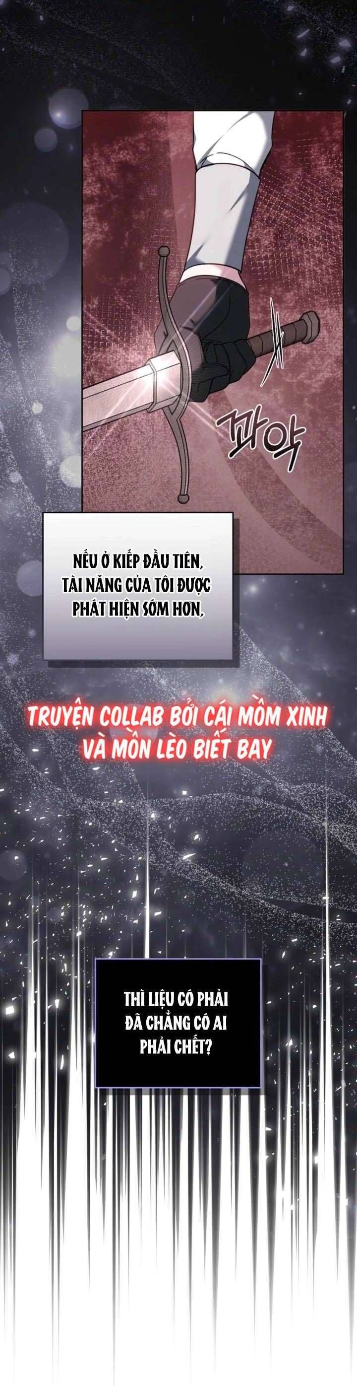 Lý Do Mà Ác Nữ Ấy Cầm Kiếm Chap 10 - Next Chap 11