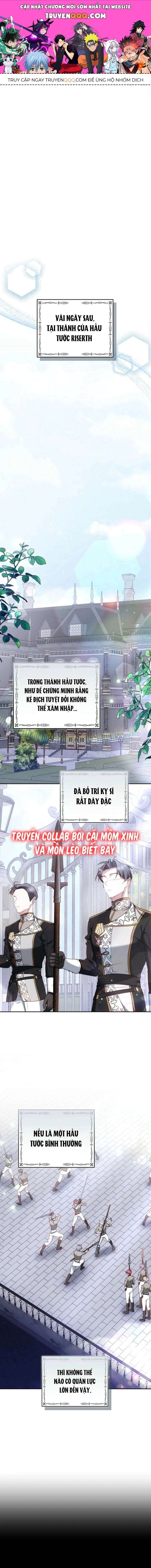 Lý Do Mà Ác Nữ Ấy Cầm Kiếm Chap 11 - Next Chap 12