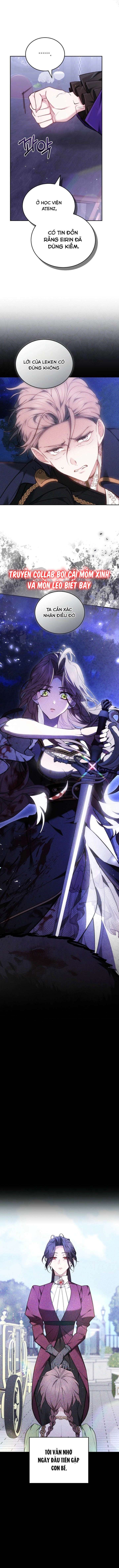 Lý Do Mà Ác Nữ Ấy Cầm Kiếm Chap 11 - Next Chap 12