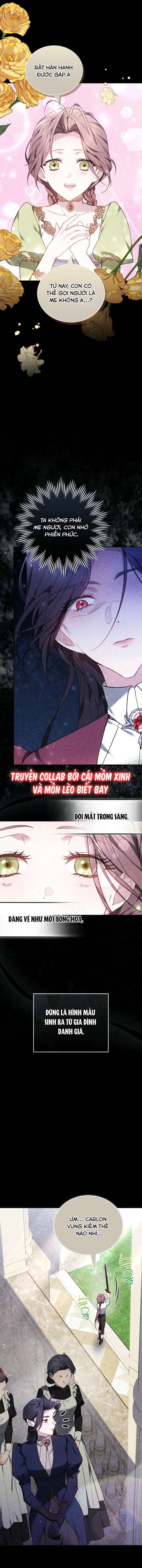 Lý Do Mà Ác Nữ Ấy Cầm Kiếm Chap 11 - Next Chap 12