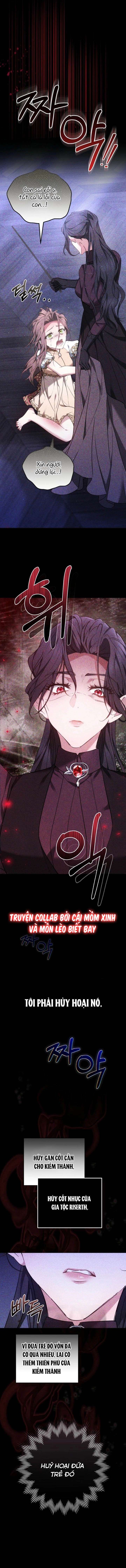 Lý Do Mà Ác Nữ Ấy Cầm Kiếm Chap 11 - Next Chap 12