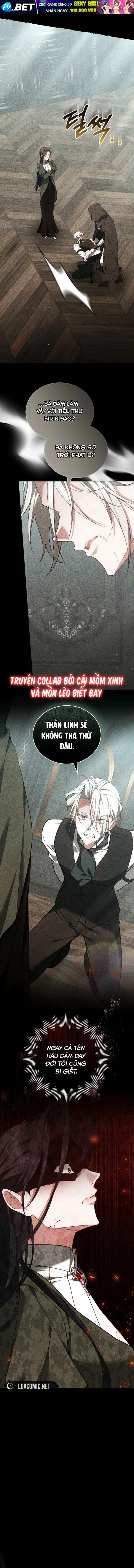 Lý Do Mà Ác Nữ Ấy Cầm Kiếm Chap 11 - Next Chap 12