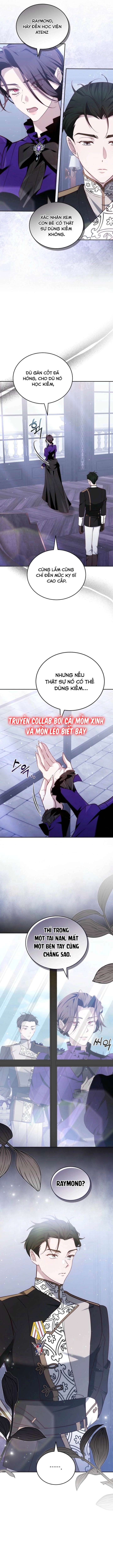 Lý Do Mà Ác Nữ Ấy Cầm Kiếm Chap 11 - Next Chap 12