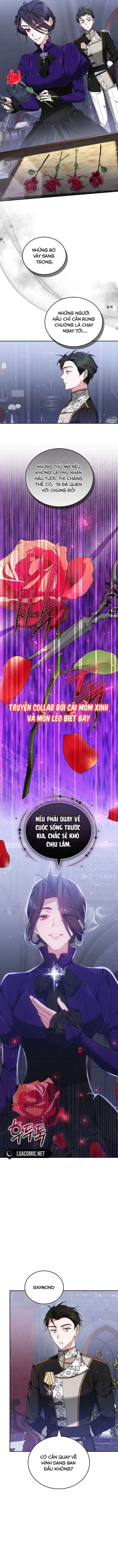 Lý Do Mà Ác Nữ Ấy Cầm Kiếm Chap 11 - Next Chap 12