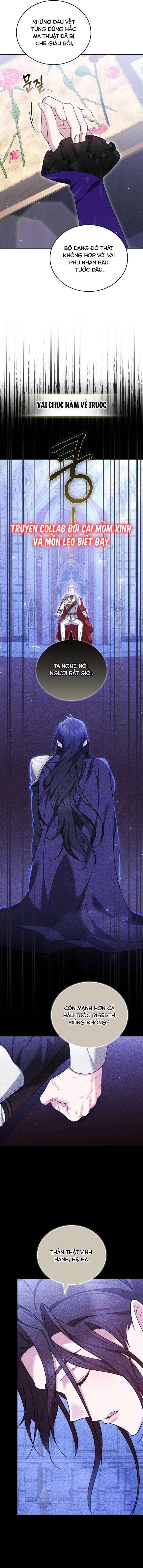 Lý Do Mà Ác Nữ Ấy Cầm Kiếm Chap 11 - Next Chap 12